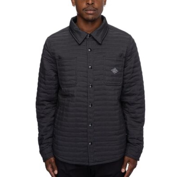 686 Other - 686 Mens Engineered Quilted Shacket